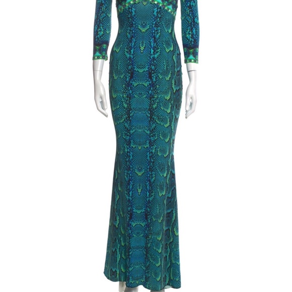 Roberto Cavalli maxi dress - Picture 8 of 9